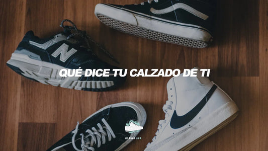 Que dicen tus zapatos de ti