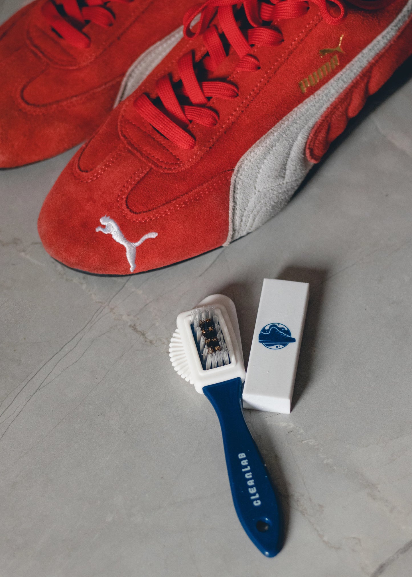 Kit de Gamuza Premium + Plantillas Premium - Limpieza de Tenis y Máxima amortiguación en cada paso