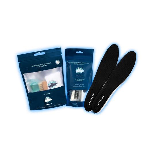 Clean and Comfy Pack - Limpieza de Tenis