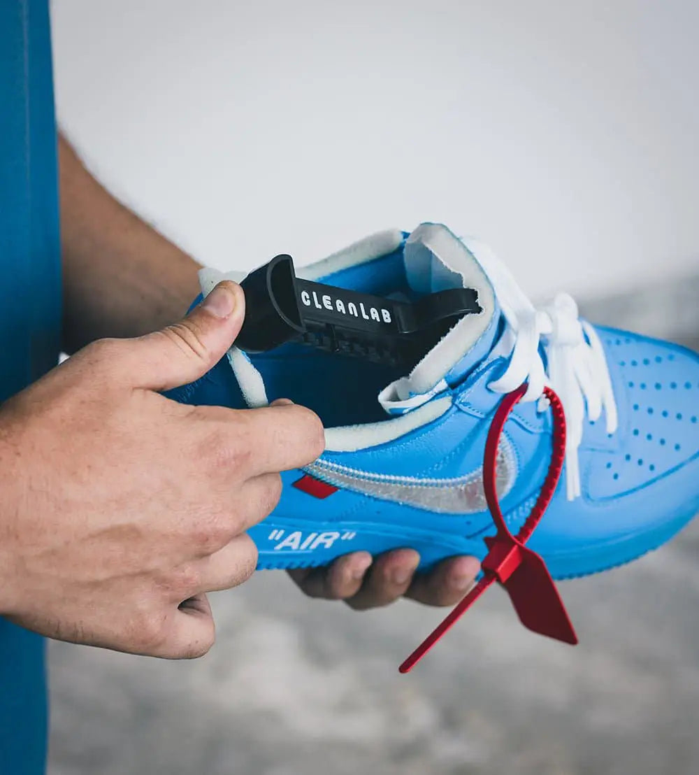 Kit Premium + Hormas Premium 2 pares - Limpieza y Protección tenis