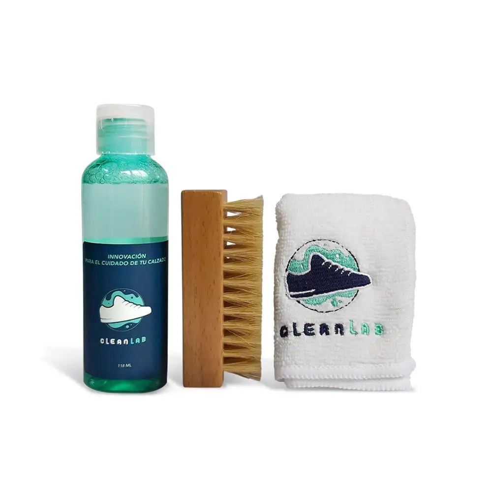 Kit Premium + Shoe Guard + Blanqueador Premium