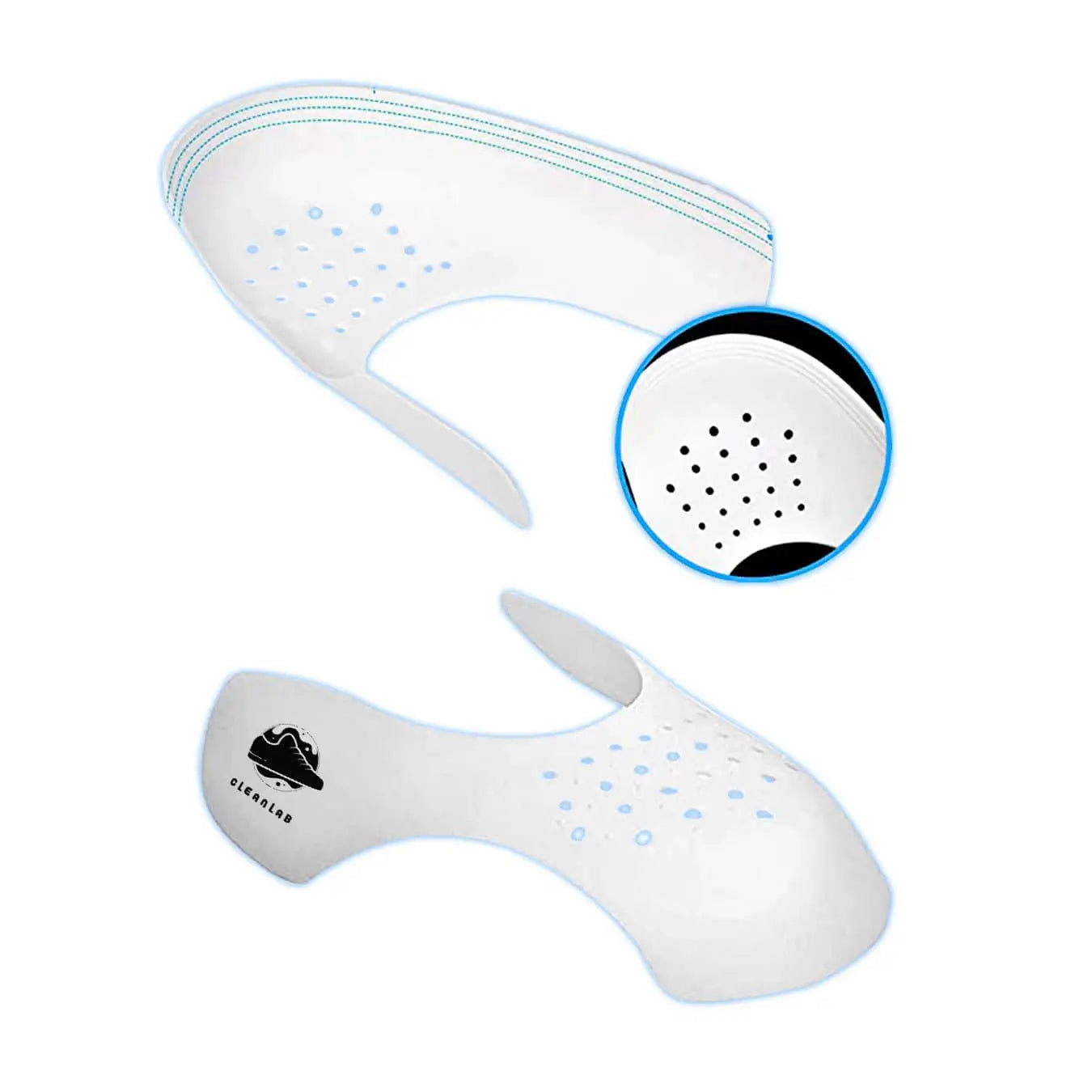 Shoe Guard - Previene arrugas en tenis (1 par)