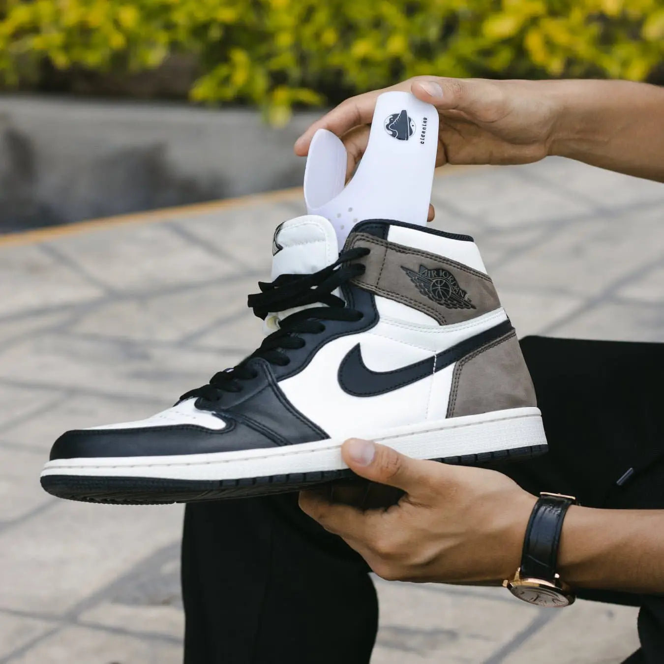 Shoe Guard - Previene arrugas en tenis (1 par)