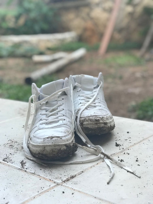 Limpiador de suelas para tenis: cómo limpiar cualquier tipo de suela en casa