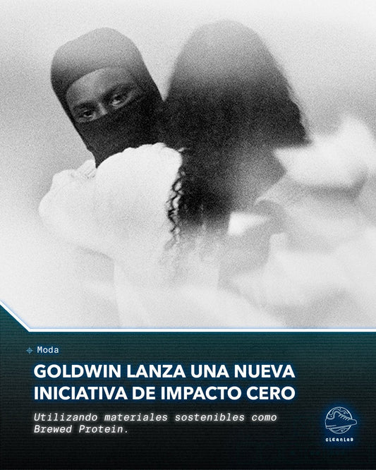 Noticias Moda | Goldwin lanza una nueva iniciativa de impacto cero - Clean Lab