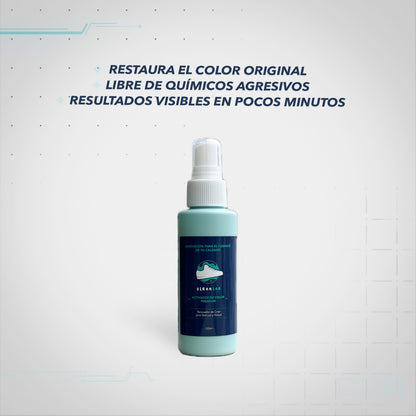 Activador de Color Premium - Protección de Tenis