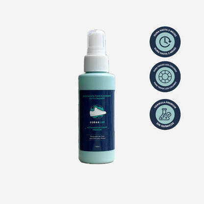 Activador de Color Premium - Protección de Tenis