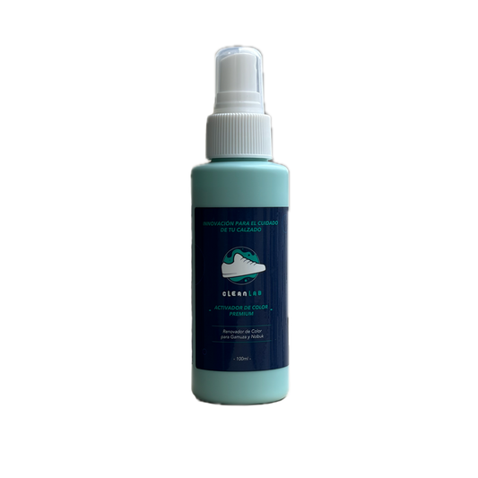 Activador de Color Premium - Protección de Tenis