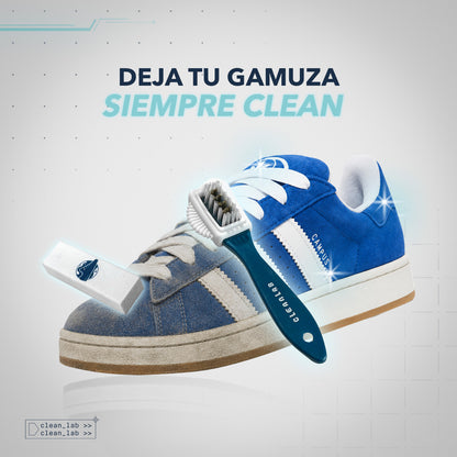 Kit de Gamuza Premium - Limpieza de Tenis