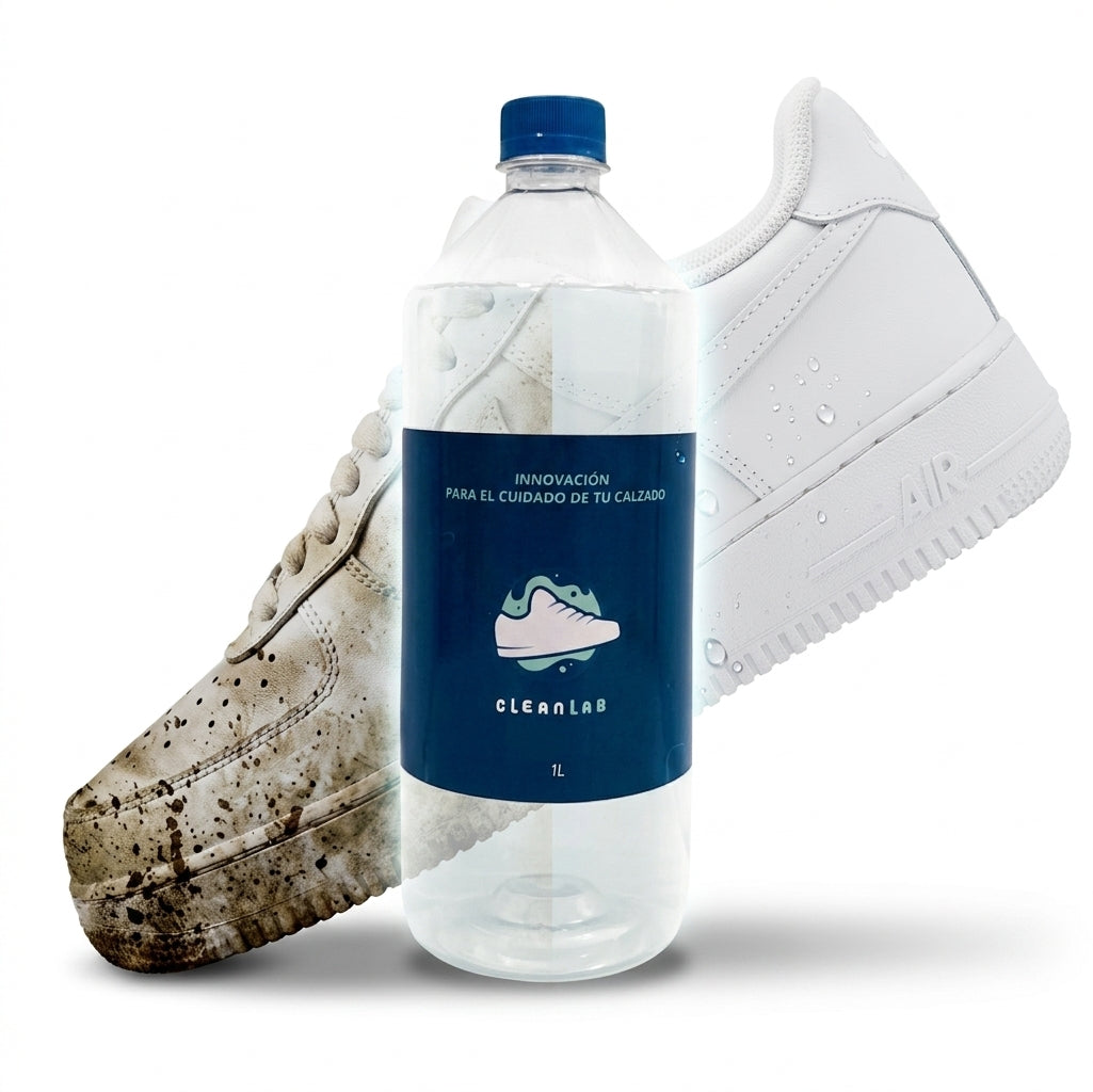 Limpiador Premium 1 Litro — Botella refill de recarga