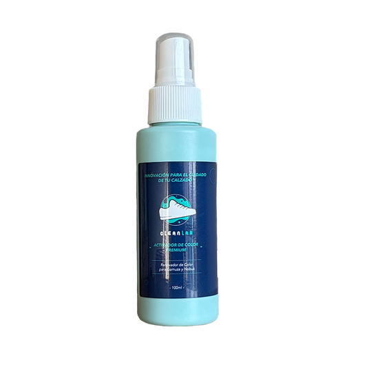 Activador de Color Premium - Protección de Tenis