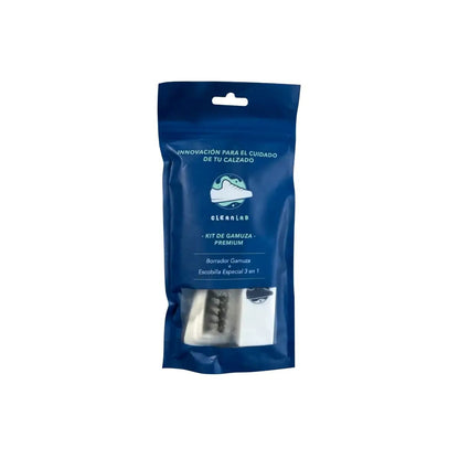 Kit de Gamuza Premium + Plantillas Premium - Limpieza de Tenis y Máxima amortiguación en cada paso
