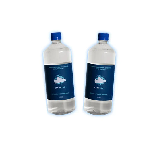 Pack de Recarga 2 Litros - Botella refill de recarga