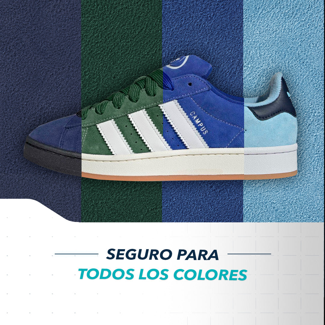 Activador de Color Premium - Protección de Tenis