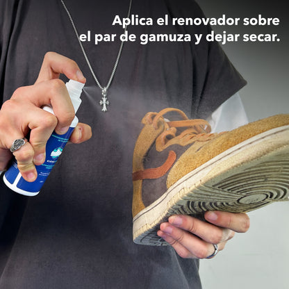 Activador de Color Premium - Protección de Tenis