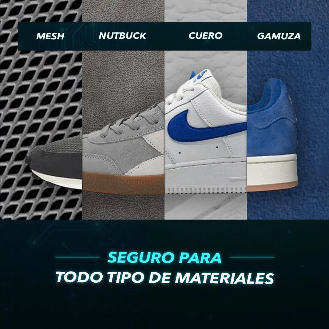 Foam Pack - Limpieza de Tenis