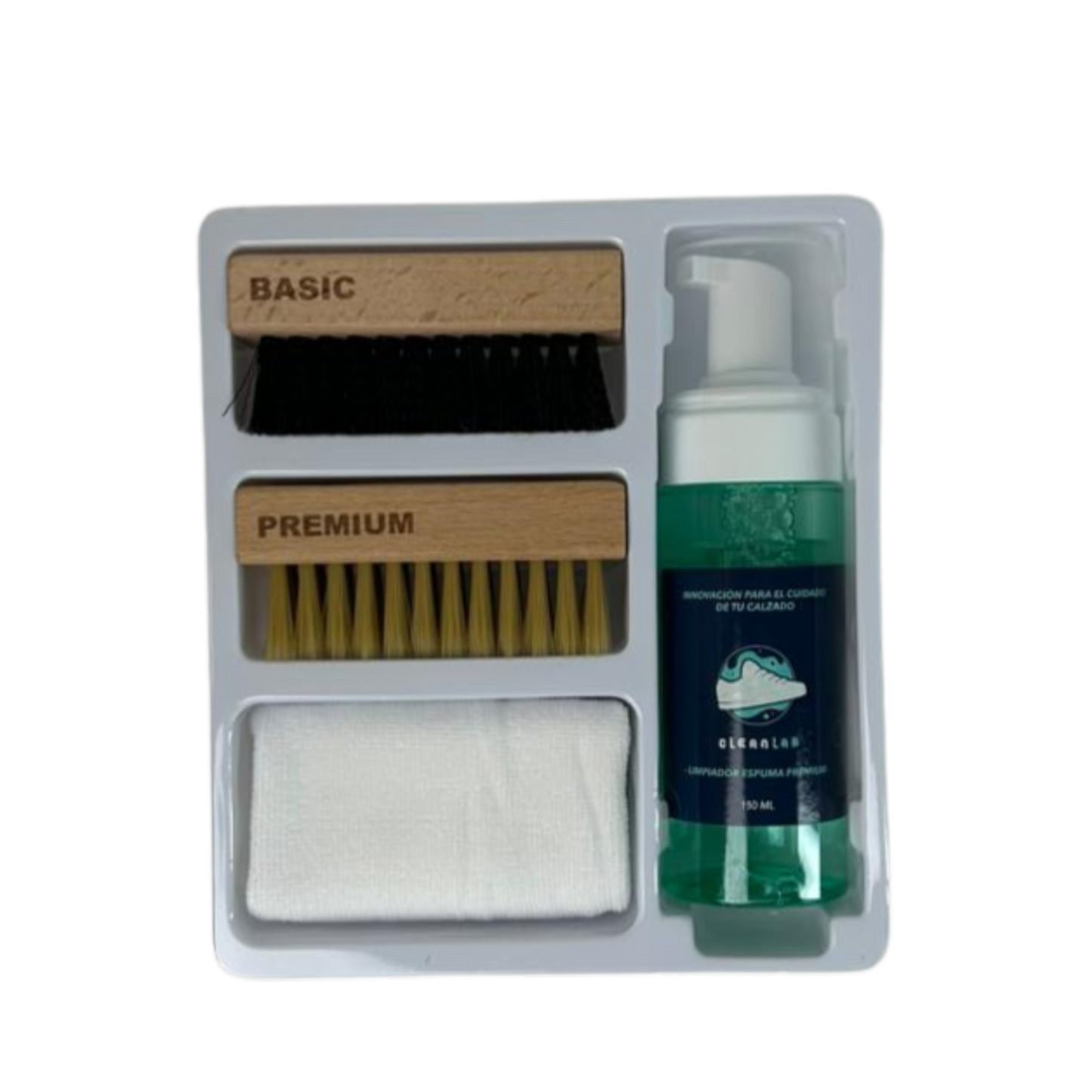 Foam Pack - Limpieza de Tenis