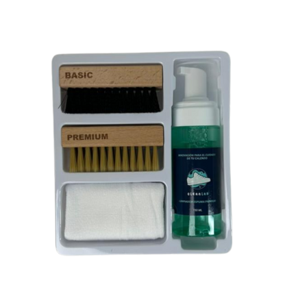 Foam Pack - Limpieza de Tenis