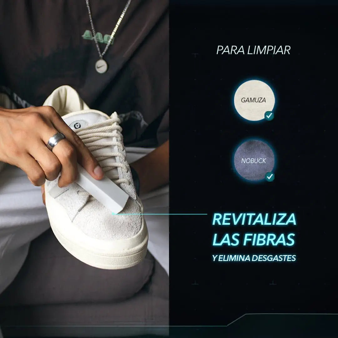 Sneaker Guardian - Limpieza y Protección de Tenis