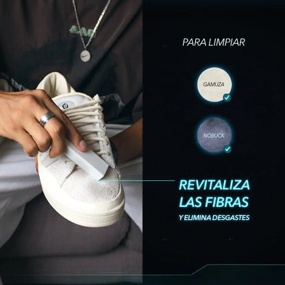 Sneaker Guardian - Limpieza y Protección de Tenis