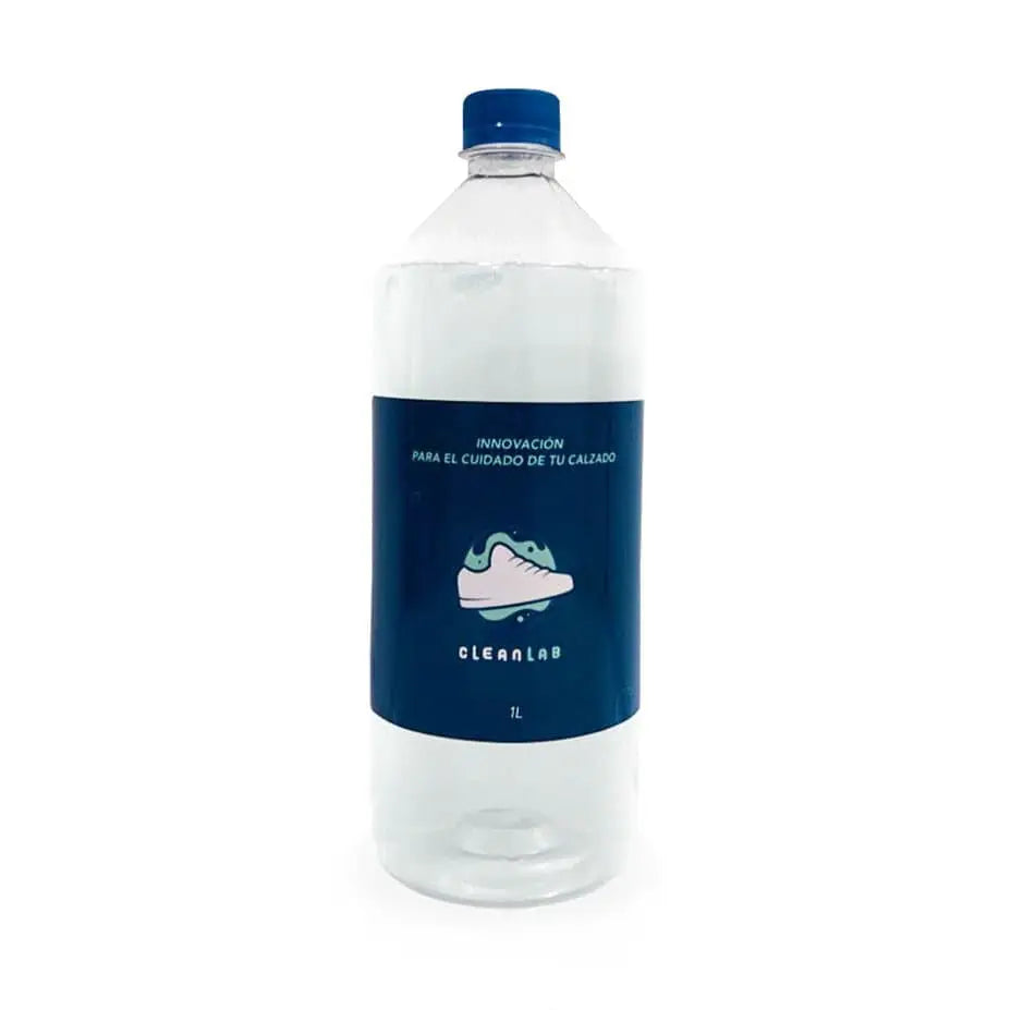 Master Pack — Foam Pack + recarga de 1 litro