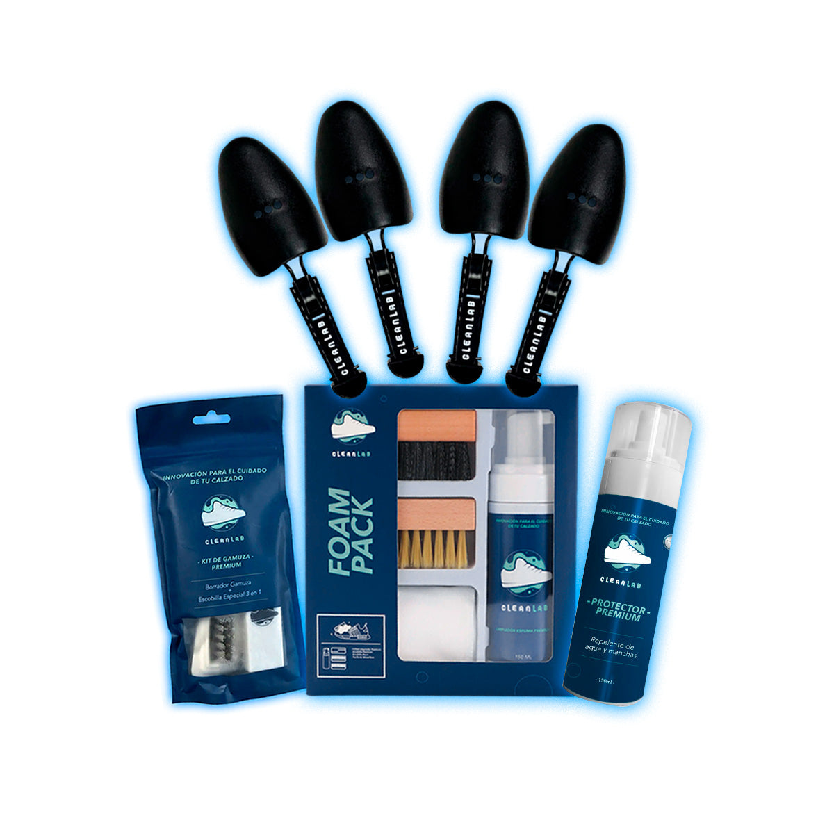 Sneaker Guardian - Limpieza y Protección de Tenis
