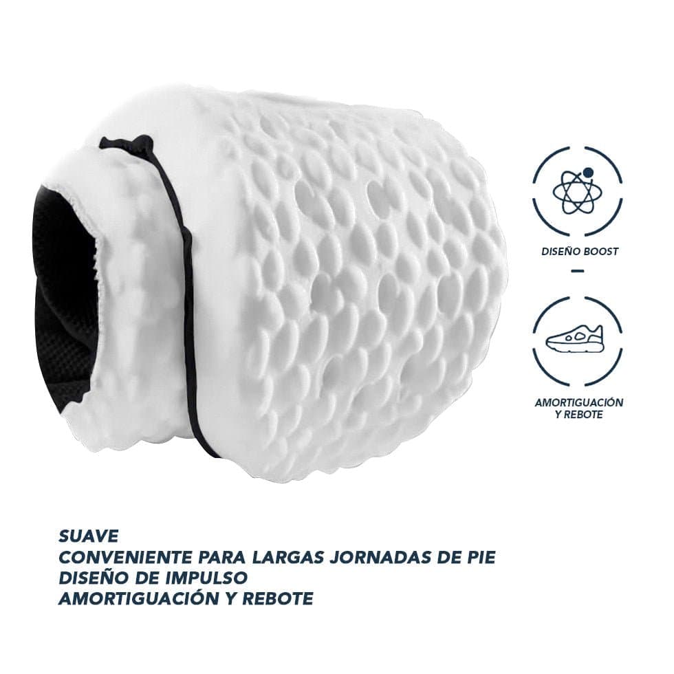 Kit de Gamuza Premium + Plantillas Premium - Limpieza de Tenis y Máxima amortiguación en cada paso