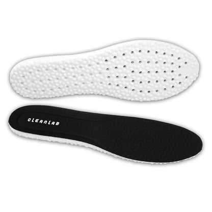 Kit de Gamuza Premium + Plantillas Premium - Limpieza de Tenis y Máxima amortiguación en cada paso