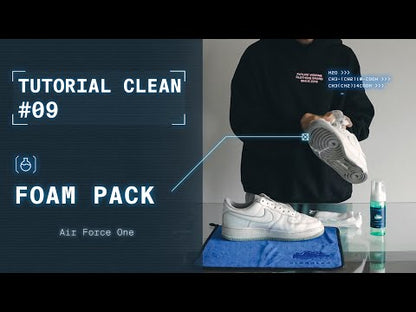 Foam Pack - Limpieza de Tenis